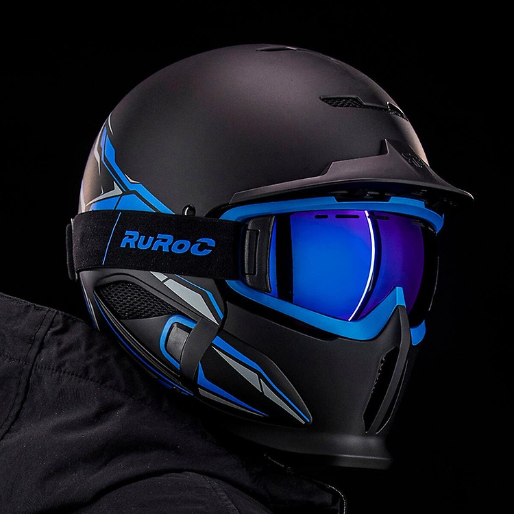 値下げしました】RUROC スキー スノーボード ヘルメット その他 - www