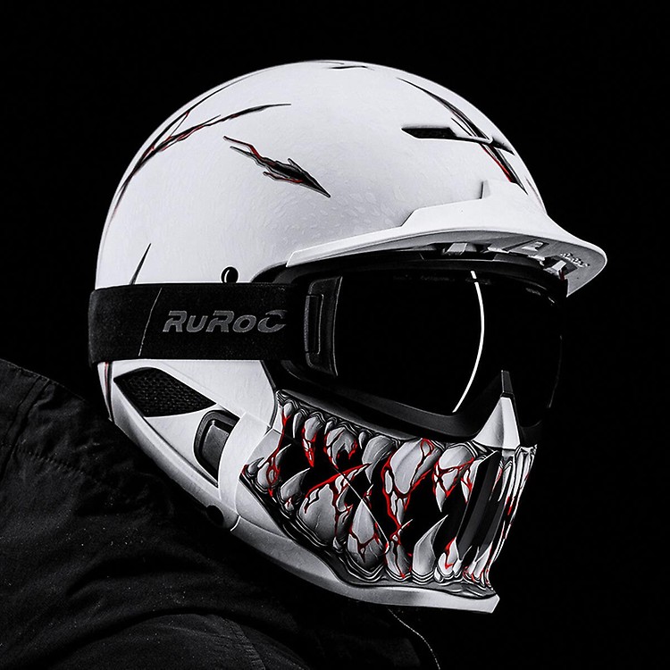 ruroc toxin helmet