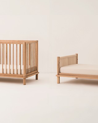 Juniors wooden crib hotsell