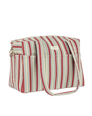 ママさんの必需品！【nobodinoz】ベビーカーバッグ ストーリーズ Stroller bag Stories Limited edition
