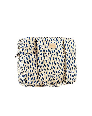 ママさんの必需品！【nobodinoz】ベビーカーバッグ ストーリーズ Stroller bag Stories Limited edition