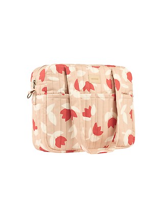 ママさんの必需品！【nobodinoz】ベビーカーバッグ ストーリーズ Stroller bag Stories Limited edition