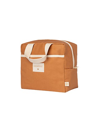 Sac isotherme concerto nobodinoz caramel