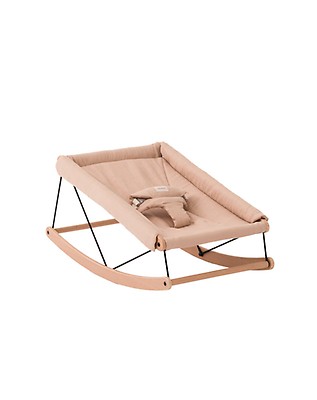 Baby bouncer wooden hotsell