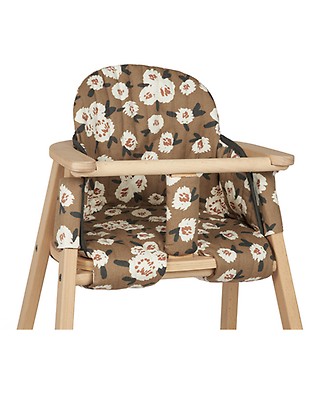 Growing Green high chair cushion