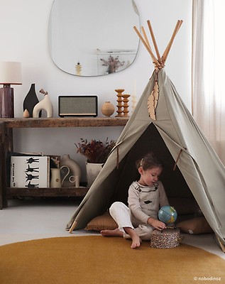 BABY TIPI - Baby Shell Fabrication Française
