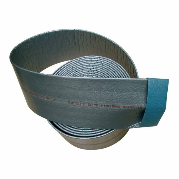 TERMOIZOLACIJSKA CEV GRAMA 22/4MM-12.7MM(1/2) D=15M ISO SSL POVRH. PE FOLIJA