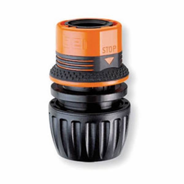 PRIKLJUČEK ZA VODO CLABER AVTOMAT. SPOJKA 12.7 MM 15.88MM-19.05MM AQUASTOP