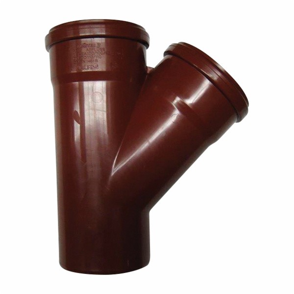 ENOJNI ODCEP ZA HK PIPELIFE M3-EA 125/125/45