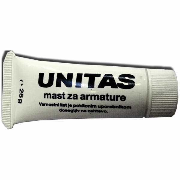 MATERIAL ZA VODOVOD UNITAS MAST ZA ARMATURE