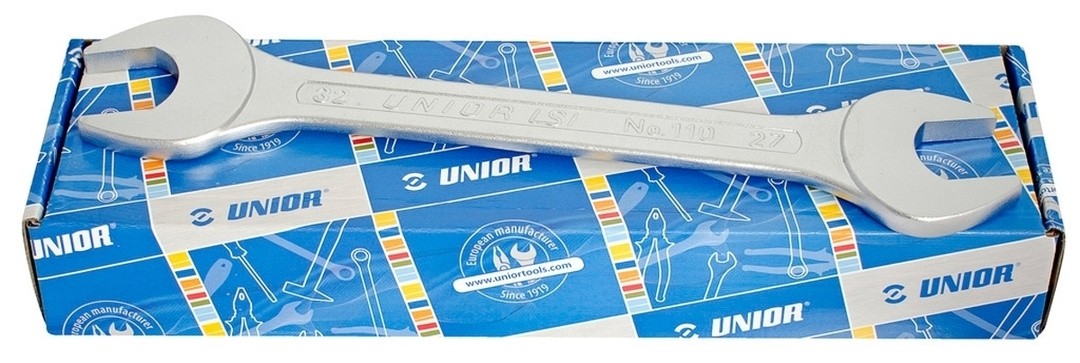 GARNITURA VILIČASTIH KLJUČEV UNIOR V KARTONU 6 - 41 MM/13-DELNA ART. 110/1CB (600107)