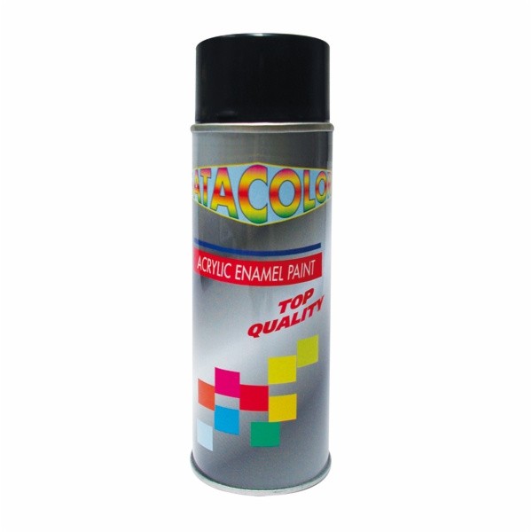 BARVNI SPREJ S.A.T.A.C. ACRYL RAL.: 7016 400 ML ANTRACIT