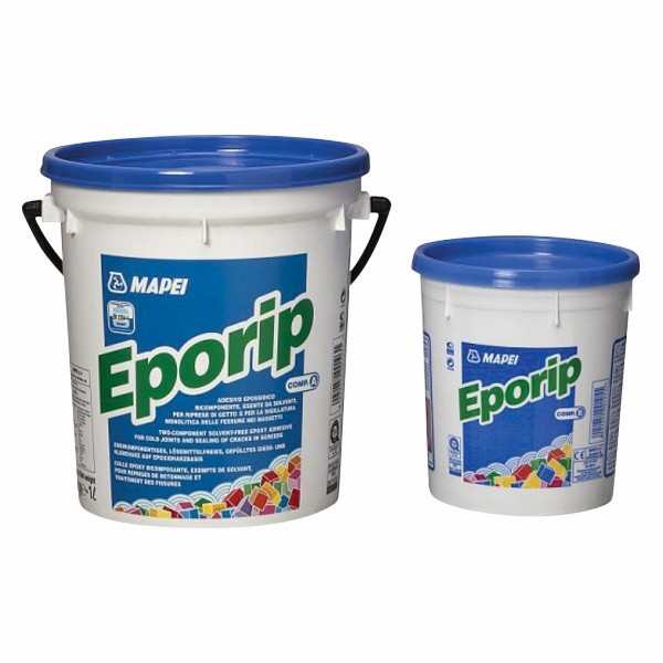PROIZVOD ZA SANACIJO MAPEI EPORIP 2K 2 KG A+B (1.5+0.5KG)