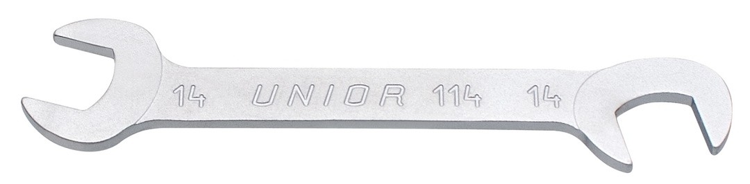ELEKTRIČARSKI VILIČASTI KLJUČ UNIOR 4 MM ART. 114/2 (618625)