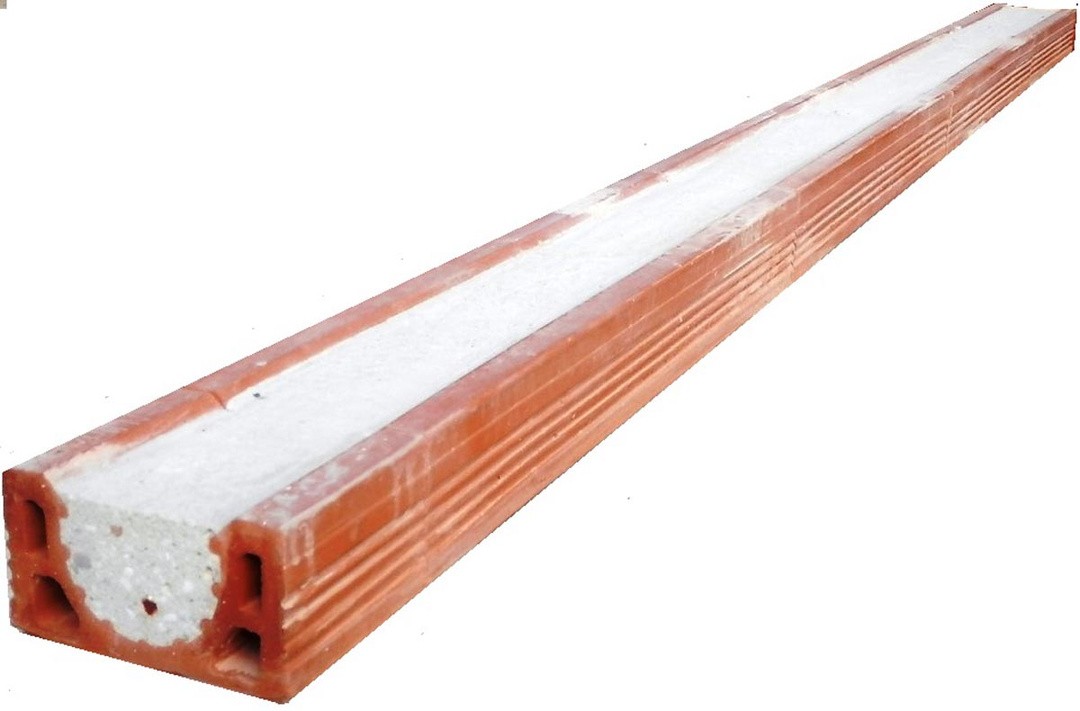 OPEČNA PREKLADA IPO BETON 12 CM DOLŽINA 2.00 M
