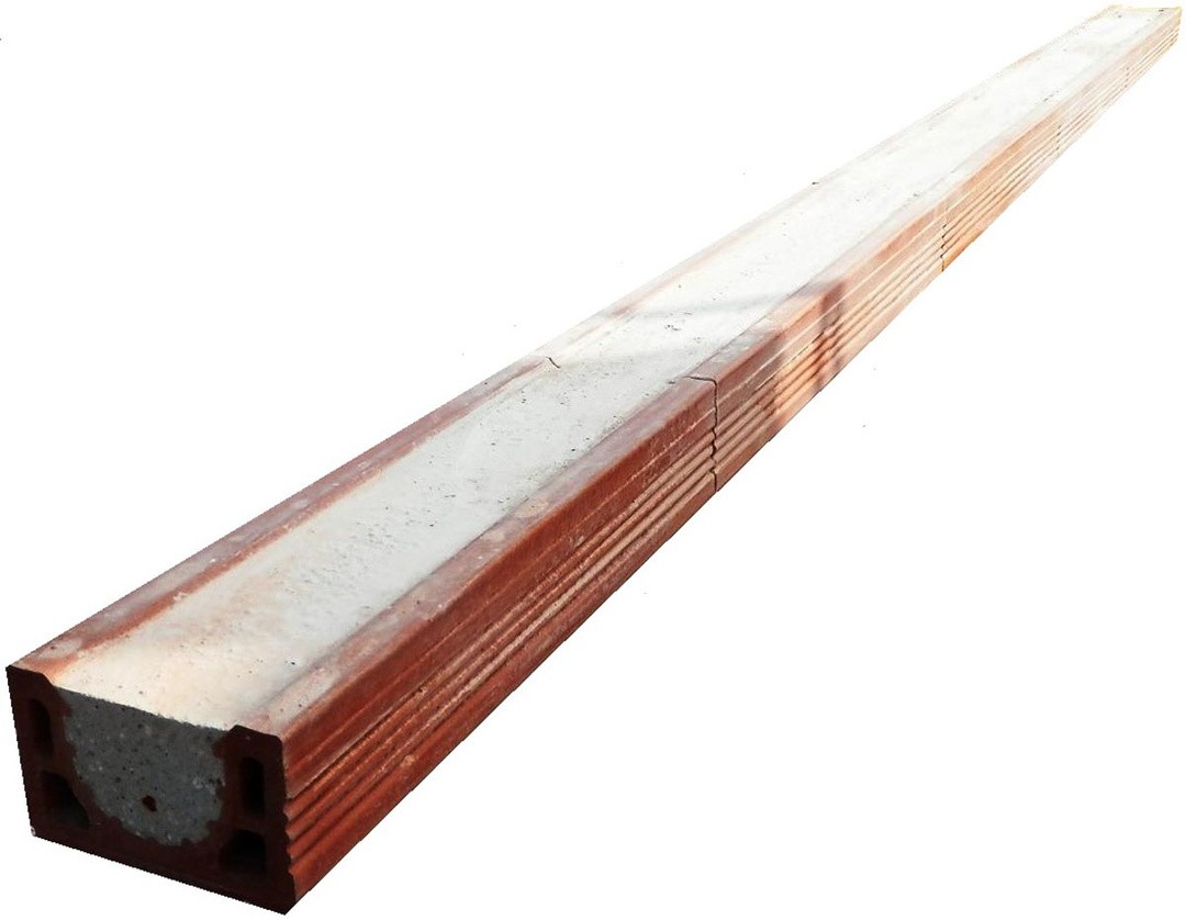 OPEČNA PREKLADA IPO BETON 12 CM DOLŽINA 2.25 M