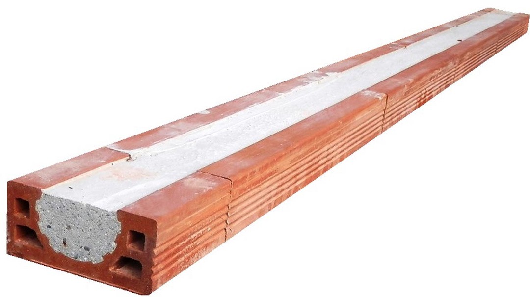 OPEČNA PREKLADA IPO BETON 14 CM DOLŽINA 2.00 M