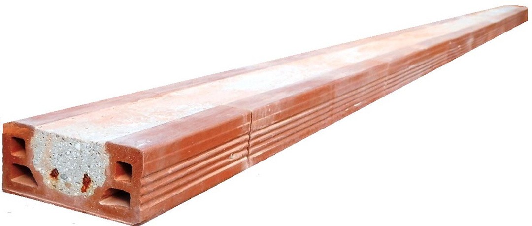 OPEČNA PREKLADA IPO BETON 14 CM DOLŽINA 2.75 M
