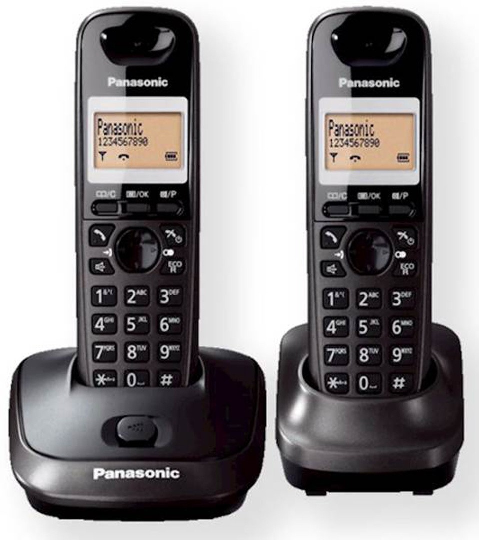 STACIONARNI TELEFON PANASONIC KX-TG2512FXT