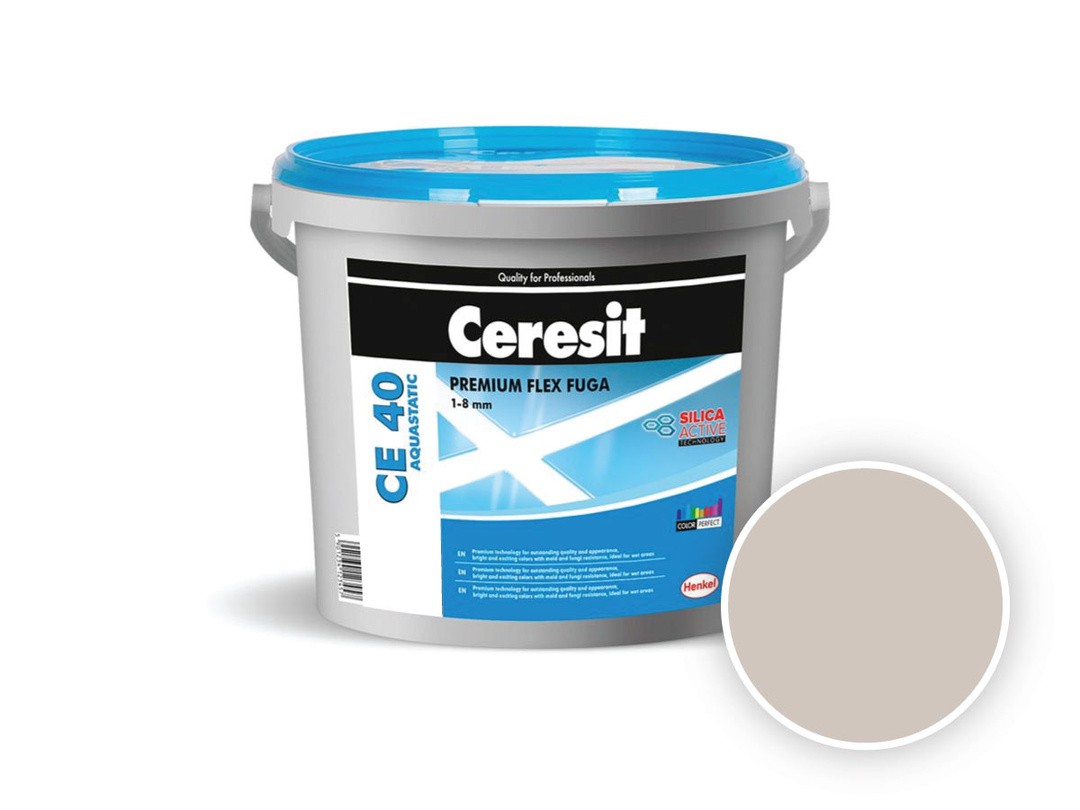 FUGIRNA MASA HENKEL ACB CERESIT CE 40 04 SILVER 2 KG