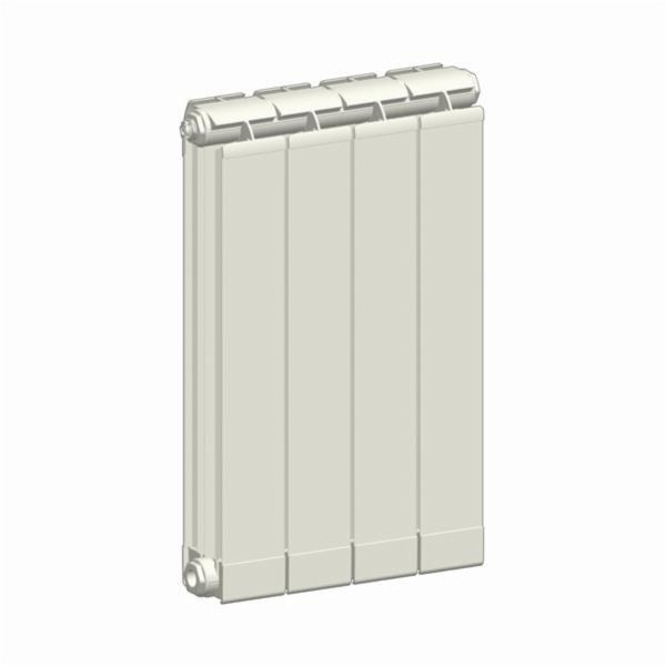 ALUMINIJASTI RADIATOR AKLIMAT M590 6 ČL. BELI IDENT 880425