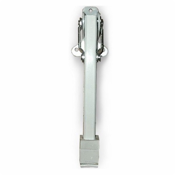OPORNIK ZA GARAŽNA VRATA 180 MM KVADRATNI