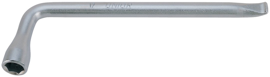 CEVNI KLJUČ UNIOR 17/255 MM KROMIRAN ART. 210