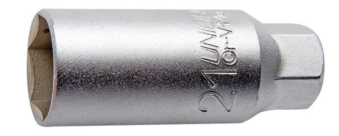 NASADNI KLJUČ ZA SVEČKE 3/8" UNIOR 16 MM ART. 186.4/2 (603193)