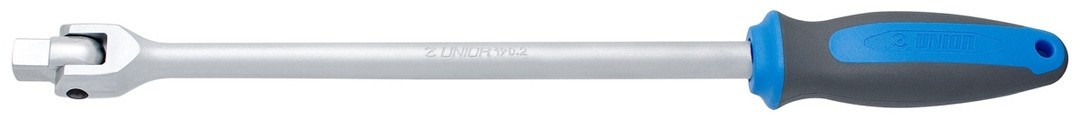 ROČICA Z ZGLOBOM UNIOR 1/2" X 450 MM ART. 190.2/1BI (611900)
