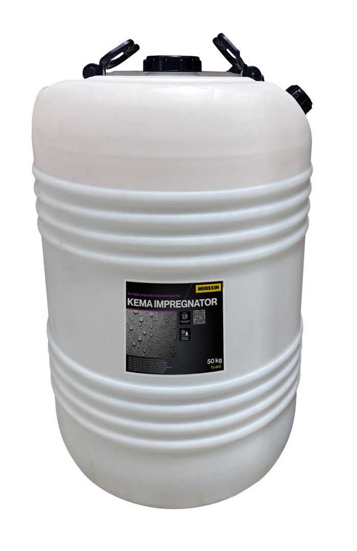 VEZNI PREDPREMAZ MUREXIN KEMA IMPREGNATOR 50 L