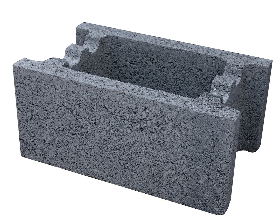 BETONSKI BLOK GOREC OPAŽNI H BLOK 25
