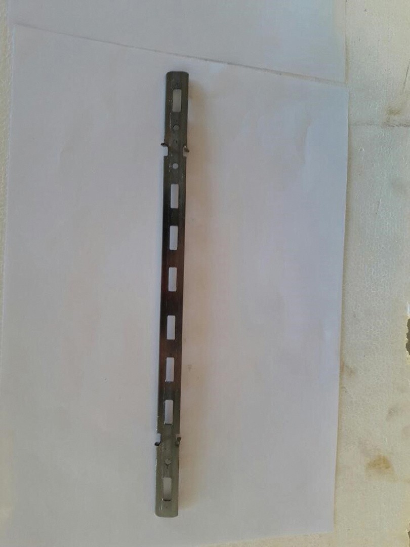 STENSKI OPAŽ KURIVO DISTANČNIK ARMO L=80 CM