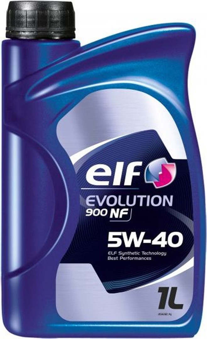 MOTORNO OLJE ELF EVOLUTION 900 NF 5W-40 1L