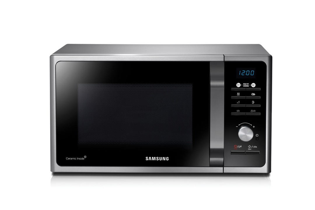 MIKROVALOVNA PEČICA SAMSUNG MG23F301TAS/OL Z ŽAROM