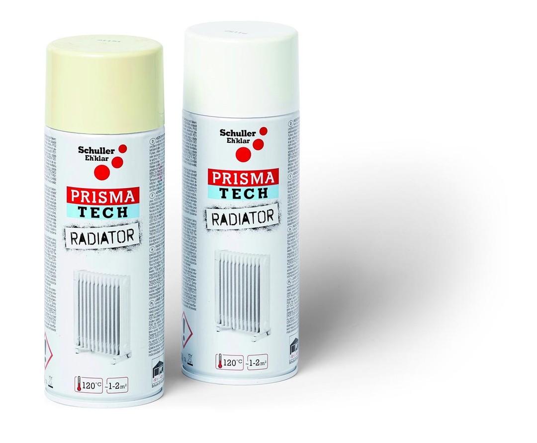 TEMPERATURNI SPREJ PRISMA TECH RADIATOR KREM BELA 400 ML