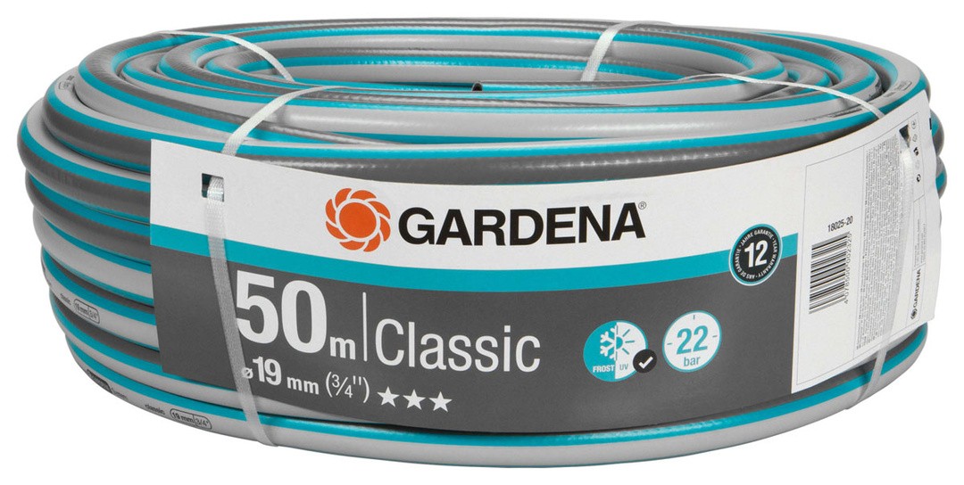 CEV ZA VODO GARDENA CLASSIC 3/4" 50 M