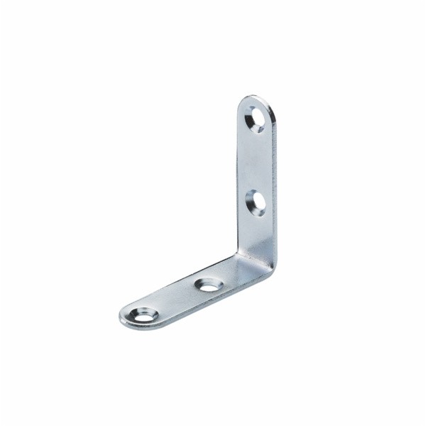 KOTNIK ZA STOL HETTICH DIY100X100X20X2 MM, POCINKAN