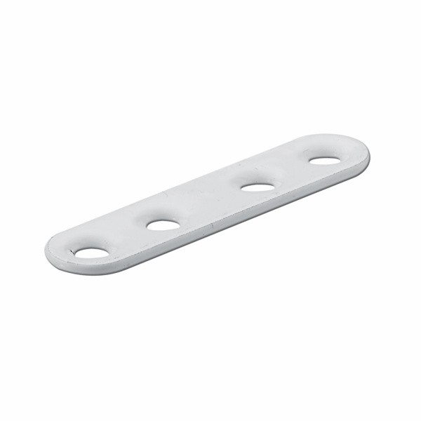 VEZNA PLOŠČICA HETTICH DIY 15X60X2 MM, BELA