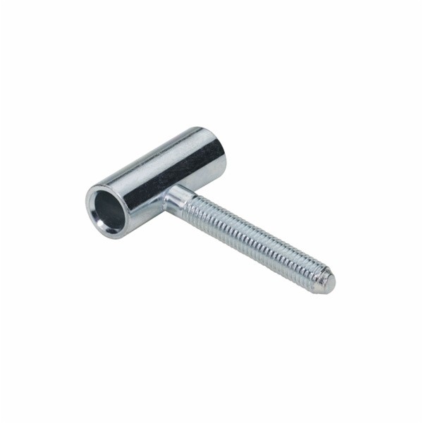 CILINDRIČNA SPONA HETTICH DIY 40X15 FI MM ŽENSKI DEL, POCINKANA, V ZAVOJU STA 2 KOSA
