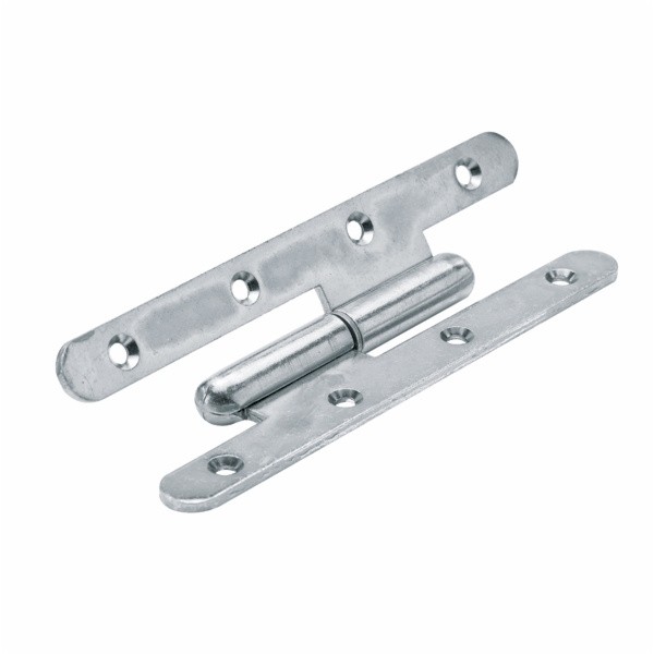 SNEMALNA SPONA HETTICH DIY 80X45 MM, LEVA, POCINKANA