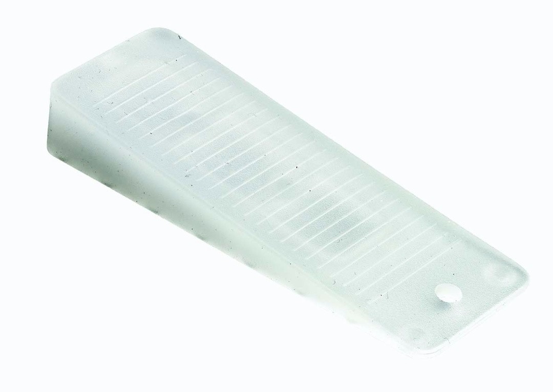 ZAGOZDA ZA VRATA HETTICH DIY PVC, 16X32X95 MM, PROZORNA