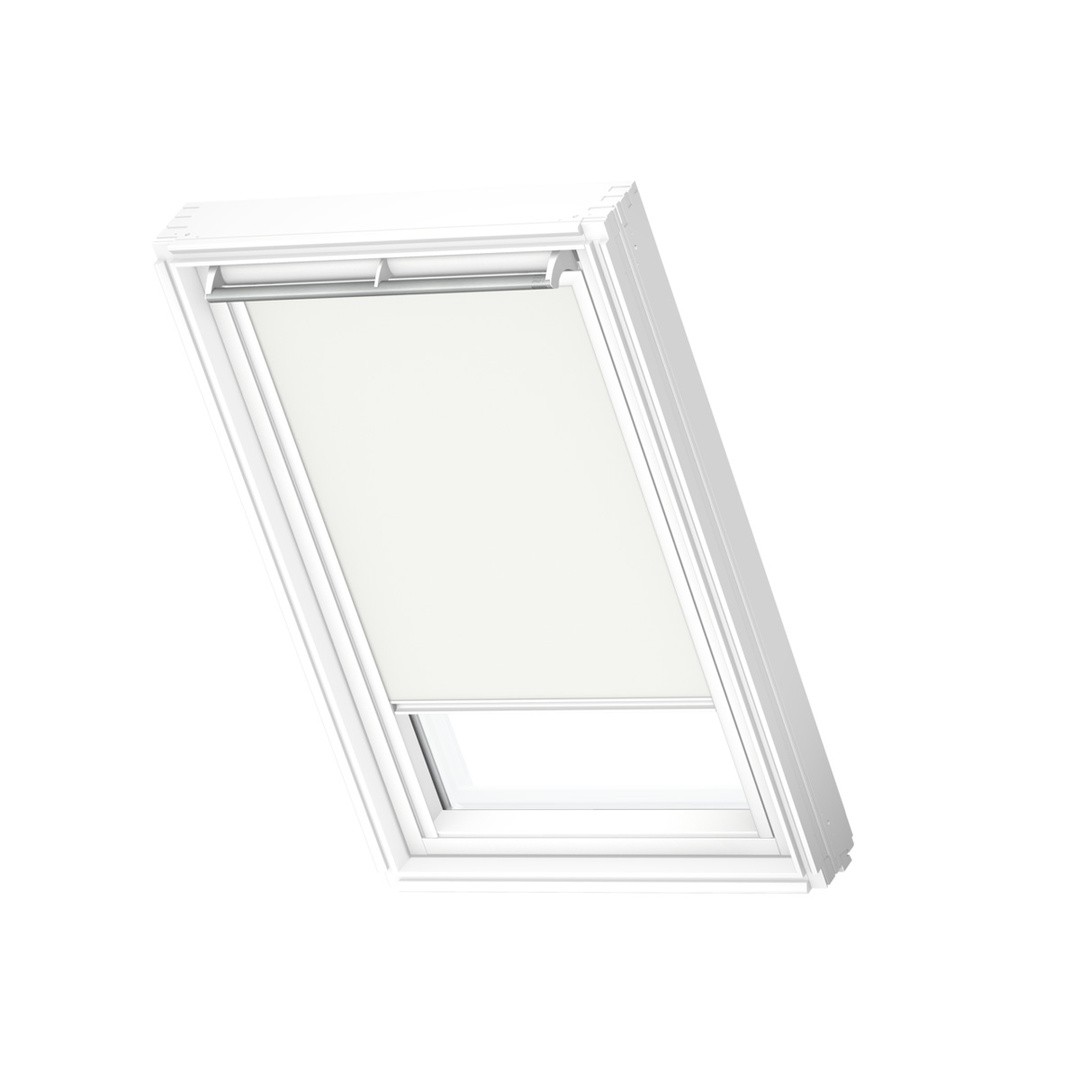 SENČILO ZA STREŠNO OKNO VELUX DKL MK06 1025S SIESTA, BELA