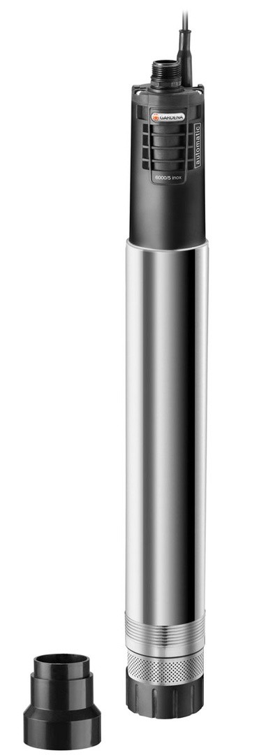 POTOPNA ČRPALKA GARDENA PREMIUM 6000/5 INOX AUTOMATIC