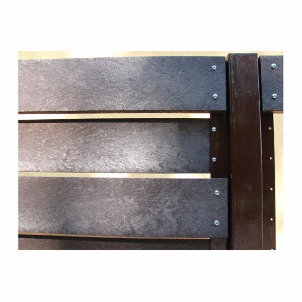 HORIZONTALNA PVC DESKA CORTINAPLAST 30X130X2000 MM RJAVE BARVE