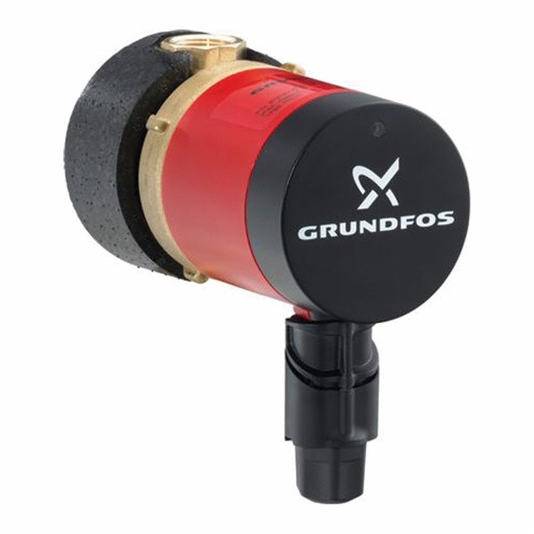 NAVOJNA OBTOČNA ČRPALKA GRUNDFOS UP 15-14B PM 12.7 MM(1/2) ZA SANITARNO VODO