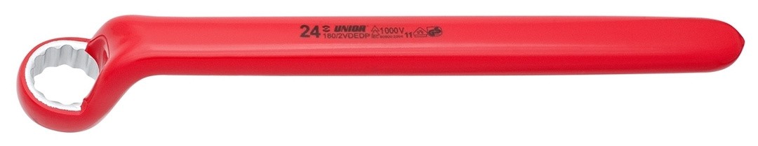 IZOLIRAN ENOSTRANSKI OBROČNI KLJUČ UNIOR 30 MM ART. 180/2VDEDP (621591)
