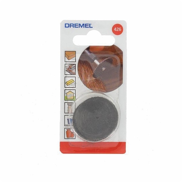 PRIBOR ZA ORODJA DREMEL DREMEL REZILNI KOLUT TIP 426 (5 KOS)