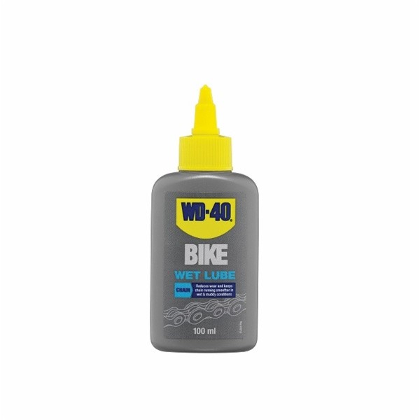 TEHNIČNI SPREJ WD-BIKE WET LUBE 100 ML