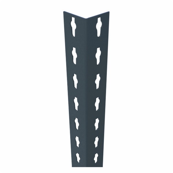 REGAL AR SHELVING LETEV 40X40X2000 MM SIVA AR-4-PINT.EN 2000