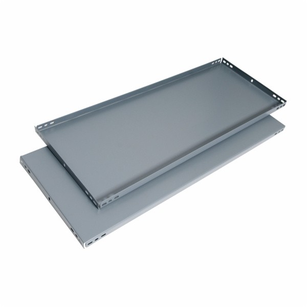 REGAL AR SHELVING POLICA 1000X400 MM, SIVA NOSILNOST 100 KG